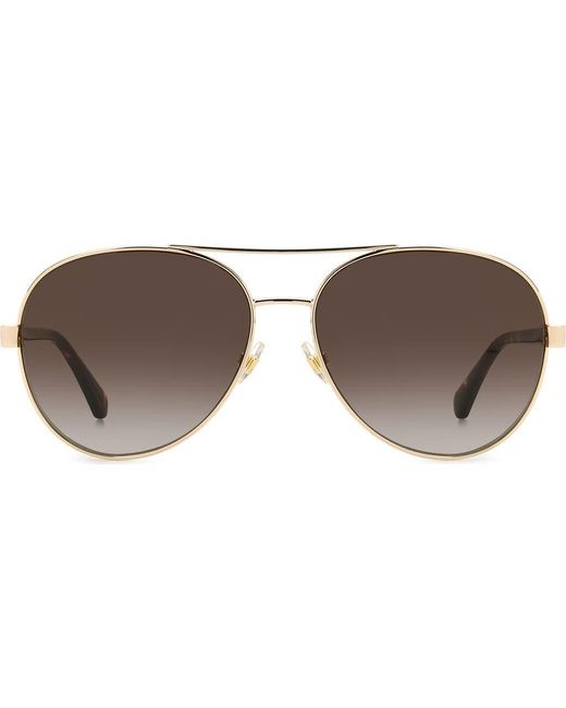 kate-spade-GOLD-Averie-58Mm-  display picture 1