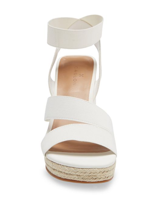 Nordstrom rack 2024 white sandals