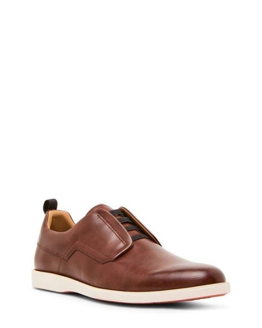 Madden Brown Mullin Derby Sneaker for men