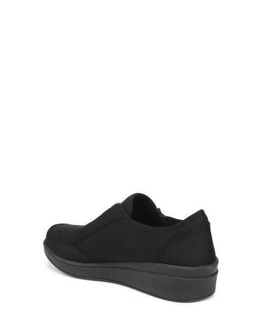 Ryka Black Lounge Zip Shoe
