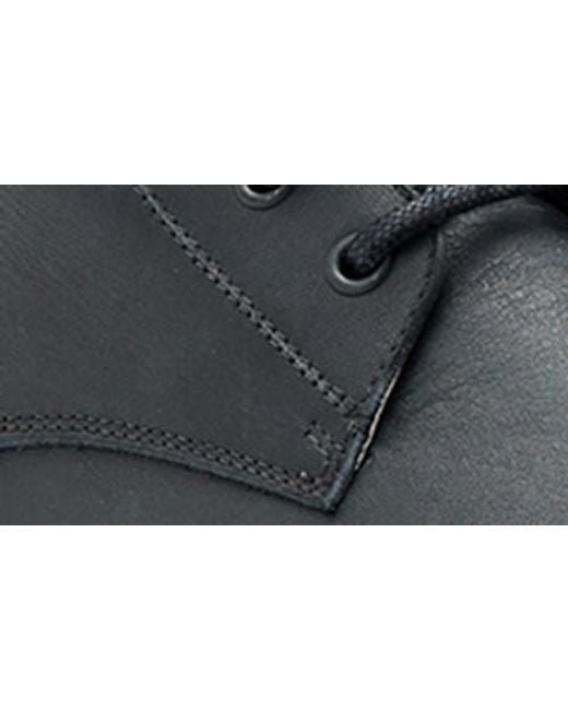 AllSaints Black Beckett Zip Boot for men