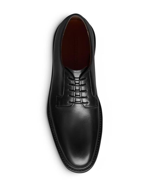 Allen Edmonds Black Devin Derby for men