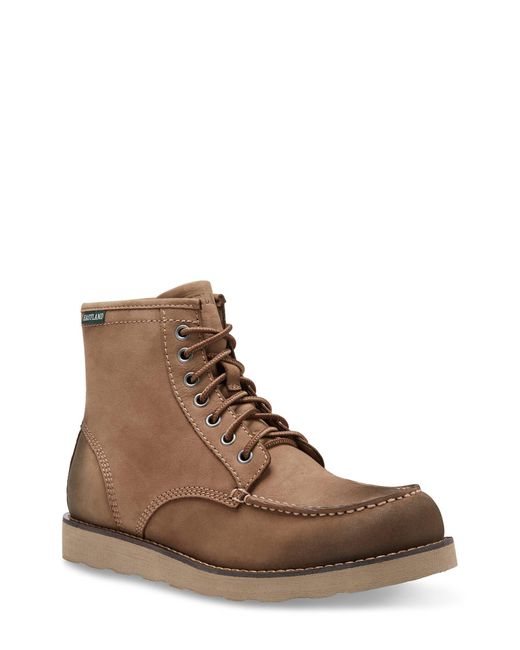 eastland loomis nubuck boot