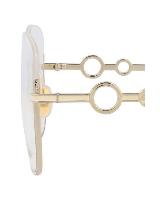 Chloé Multicolor 56Mm Square Optical Glasses