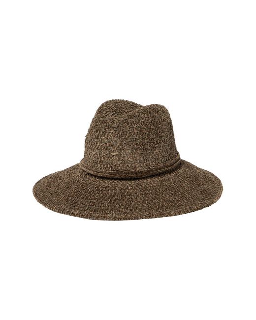 San Diego Hat Brown Chenille Knit Hat