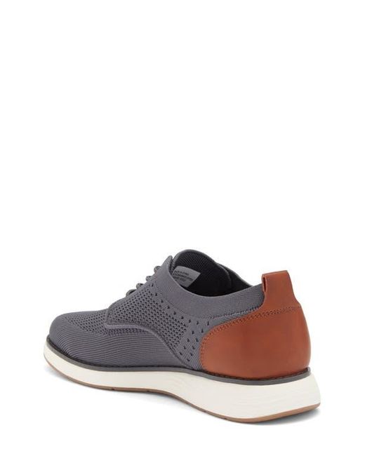 Nordstrom Rack Gray Milo Hybrid Knit Sneaker Derby for men