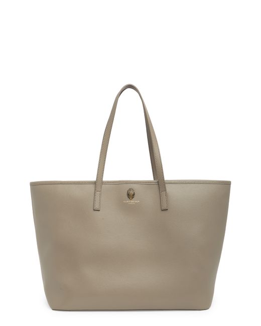 Kurt Geiger Richmond Shopper Tote Bag in Natural Lyst