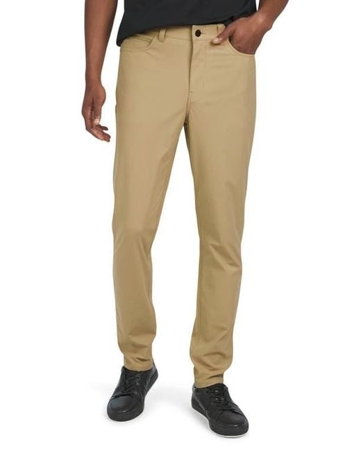DKNY Natural Universal Tech Pants for men