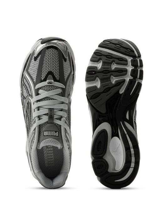 PUMA Gray Skyjet Prisco Sneaker for men