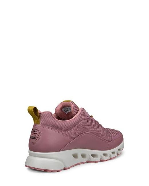 Ecco Purple Multi Vent Sneaker