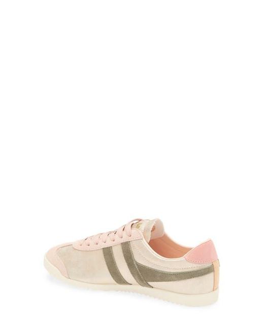 Gola Natural Bullet Blaze Low Top Sneaker