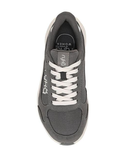 Ryka Gray Devine Sneaker