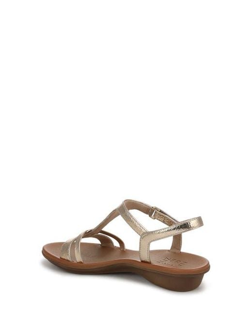 Naturalizer Brown Sofia Sandal