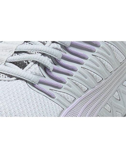 PUMA White Voltaic Evo Sneaker