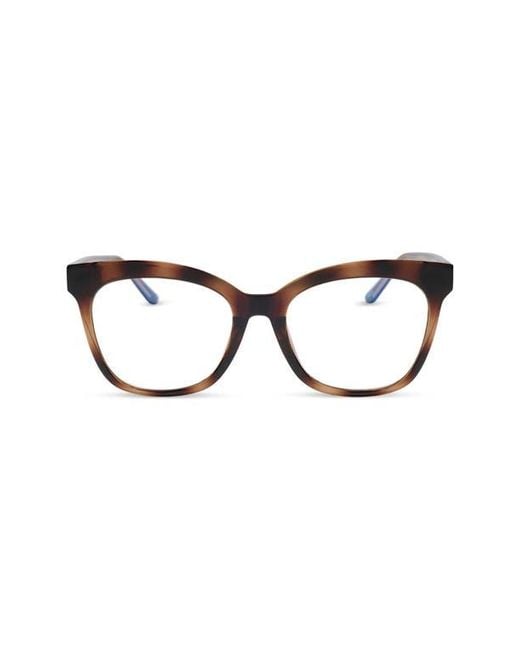 DIFF Multicolor Willa 52Mm Cat Eye Reading Glasses