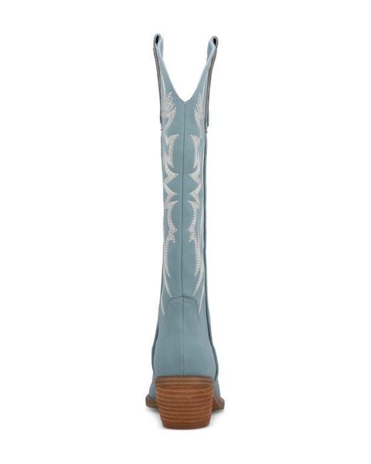 MIA Blue Kyd Western Boot