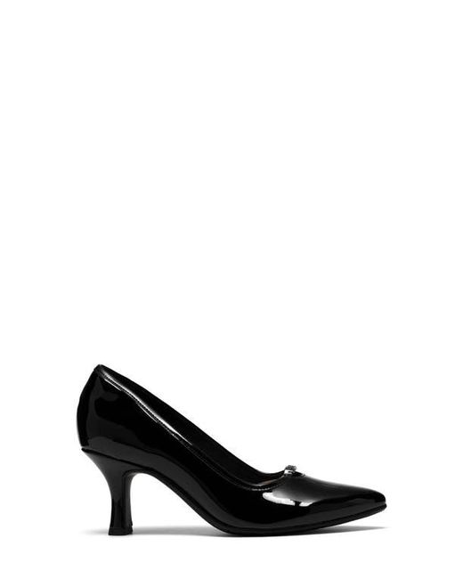 Clarks Black Kacelyn Grace Pump
