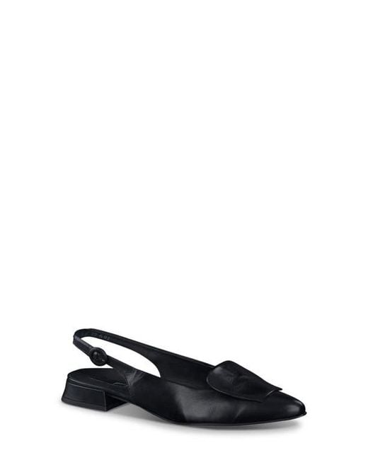 Paul Green Blue Viola Slingback Pump