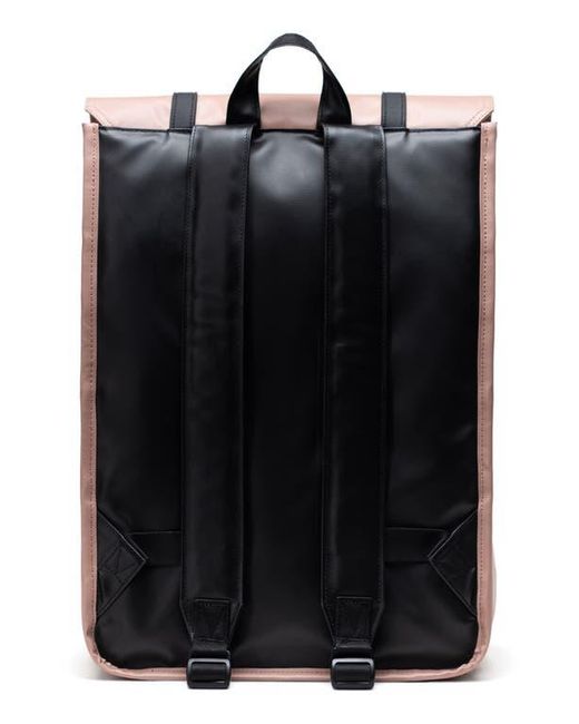Herschel Supply Co. Pink Survey Ii Recycled Polyester Backpack
