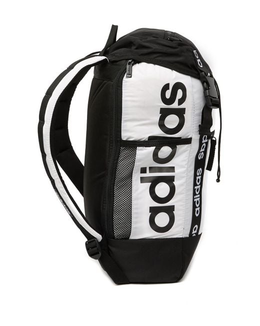 adidas Midvale Extra Large Backpack in White for | Lyst