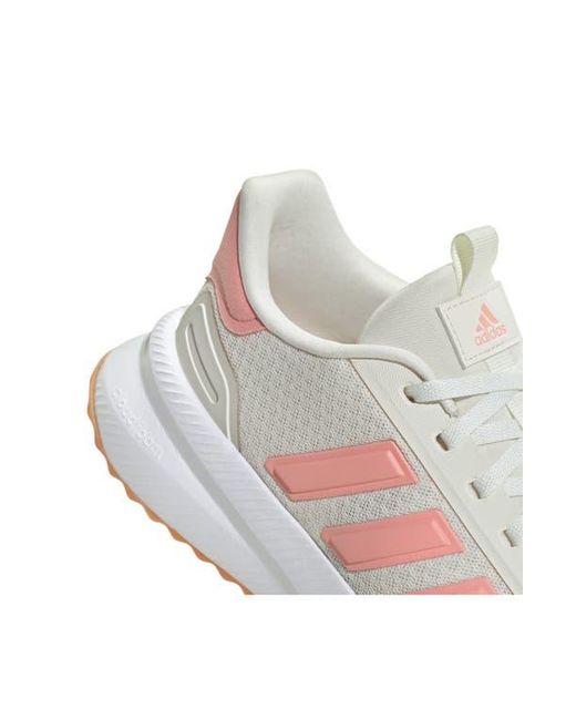 Adidas White X Plrpath Sneaker