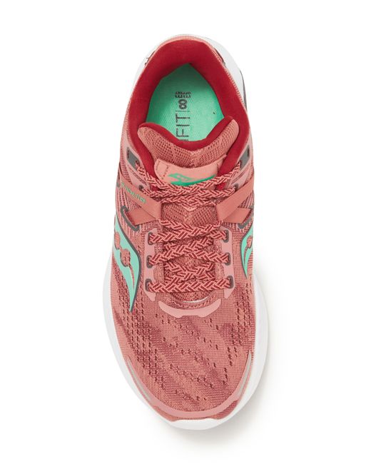 Saucony Red Guide 6 Running Shoe