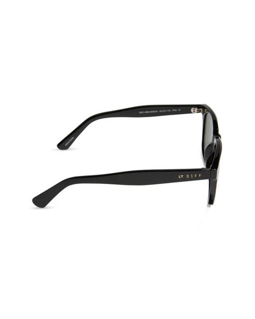 DIFF Blue Grayson 51Mm Square Sunglasses for men