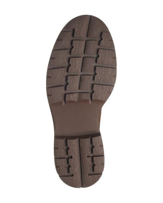 Steve Madden Brown Marleigh Bit Loafer