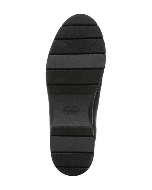 Dr. Scholls Black Northbound Chelsea Boot