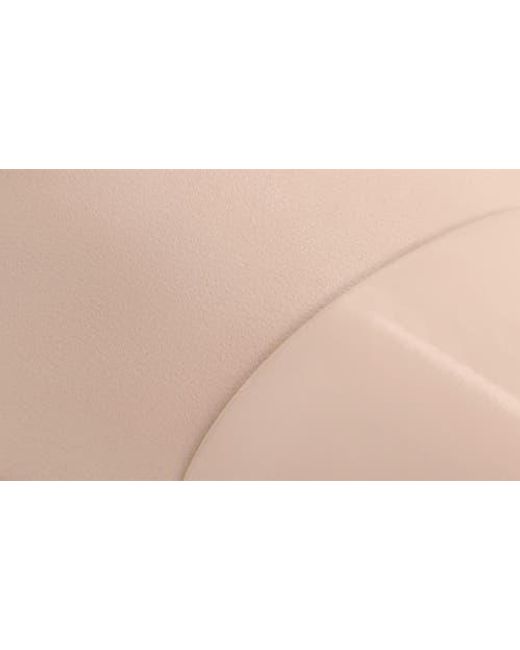 Bernardo Pink Monroe Two-Tone Slingback Pump