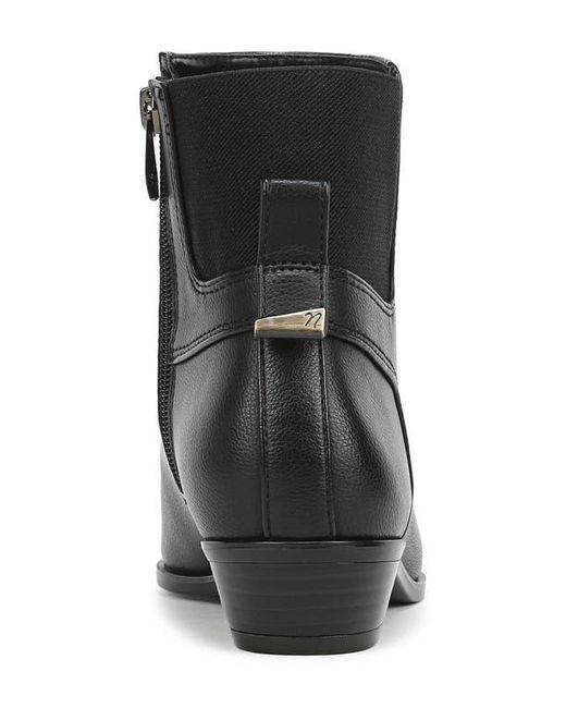 Naturalizer Black Bea Bootie