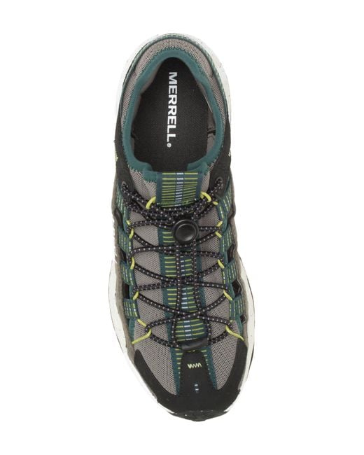 merrell water resistant shoes