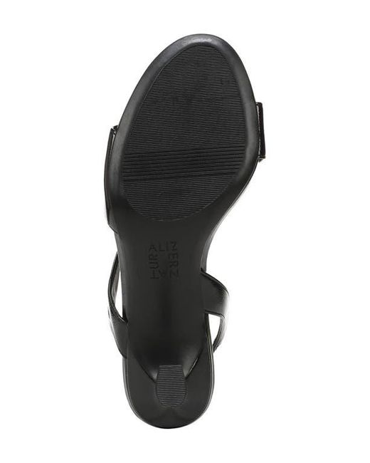 Naturalizer Black Joriana Slingback Sandal