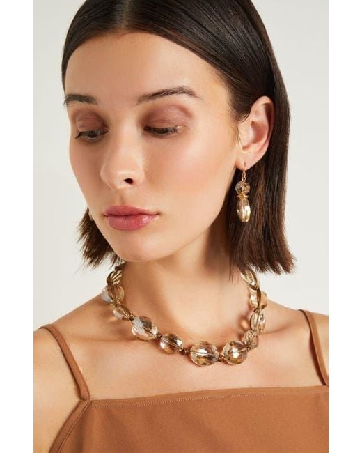 Misook Brown Square Neck Camisole