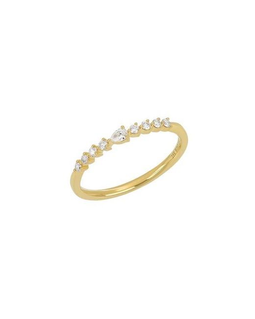 Bony Levy Multicolor Liora Diamond Stackable Ring