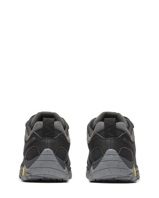 Merrell Black Moab 2 Mesa Luxe Sneaker for men