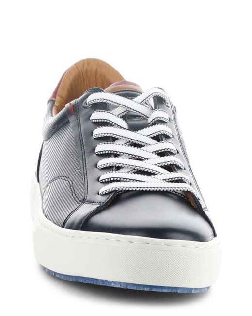 Ambitious Blue 11218 Low Top Sneaker for men
