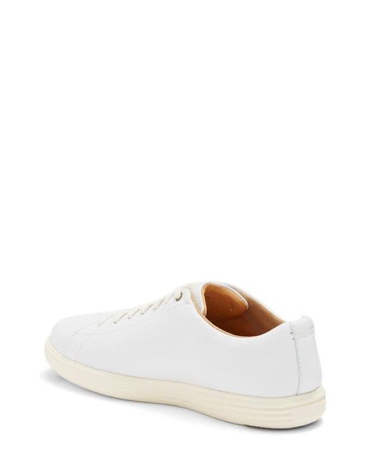 Cole Haan White Grand Crosscourt Ii Sneaker for men