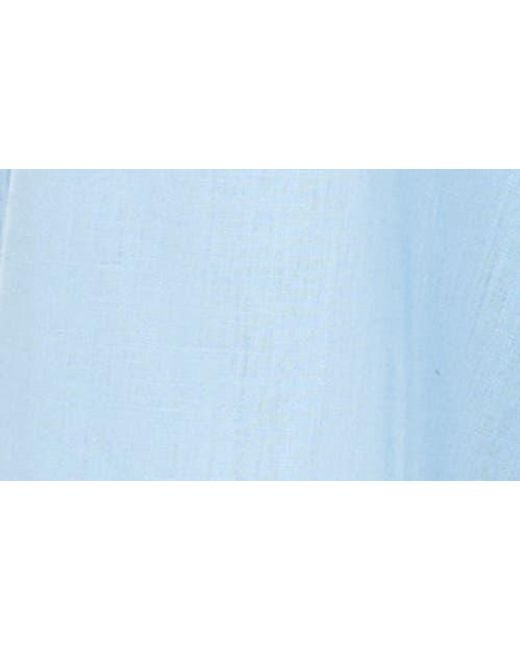 Halogen® Blue Culotte