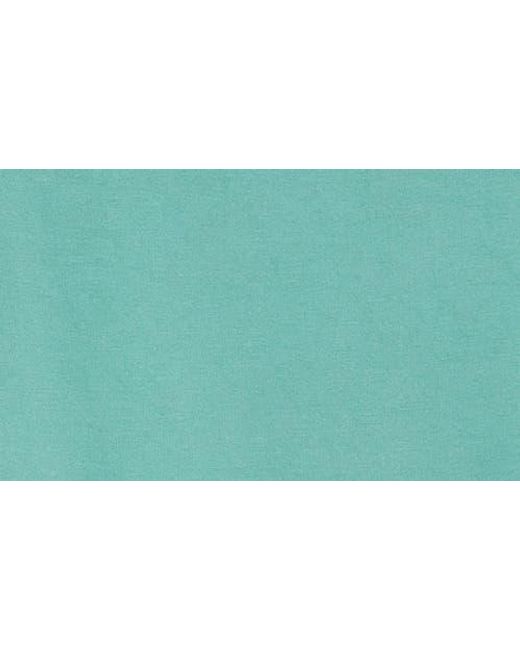 Go Couture Green Asymmetric Hem Sweater