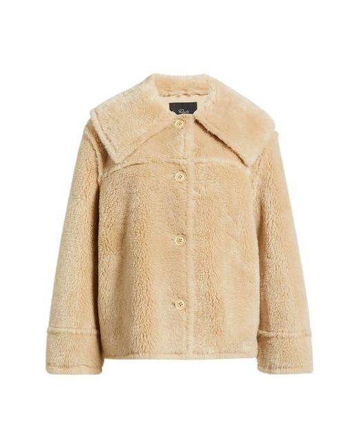 Rails Blue Wesson Fleece Jacket