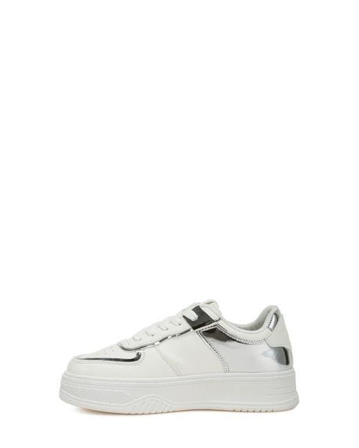 LONDON RAG White Scouts Sneaker