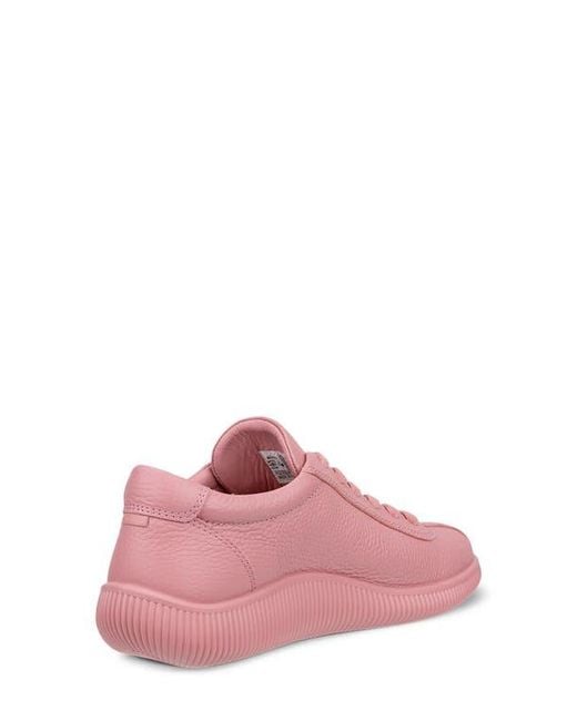 Ecco Pink Soft Zero Sneaker