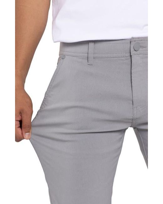 Xray Jeans Gray Skinny Pants for men