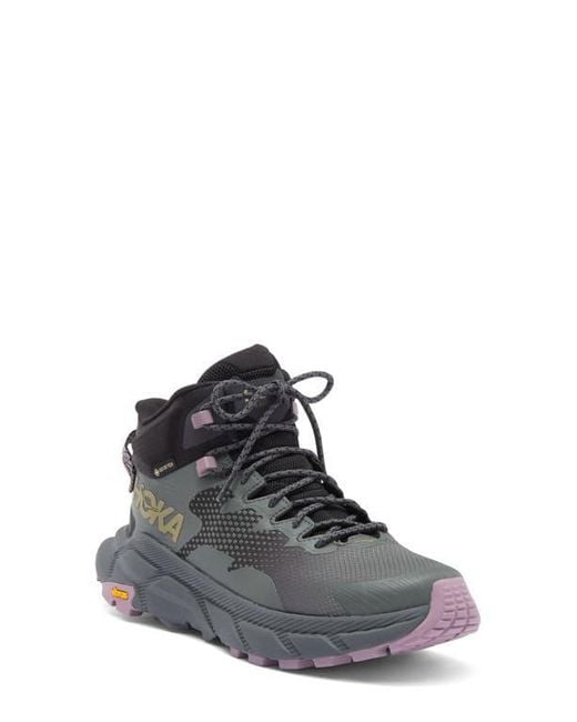 Hoka One One Multicolor Trail Code Gore-Tex Hiking Boot