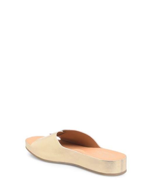 Kork-Ease Natural Mesa Slide Sandal