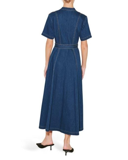 freemarket denim dress Women's FREEMARKET Denim Dresses