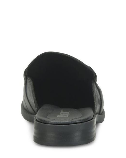 Børn Black Claire Bit Mule