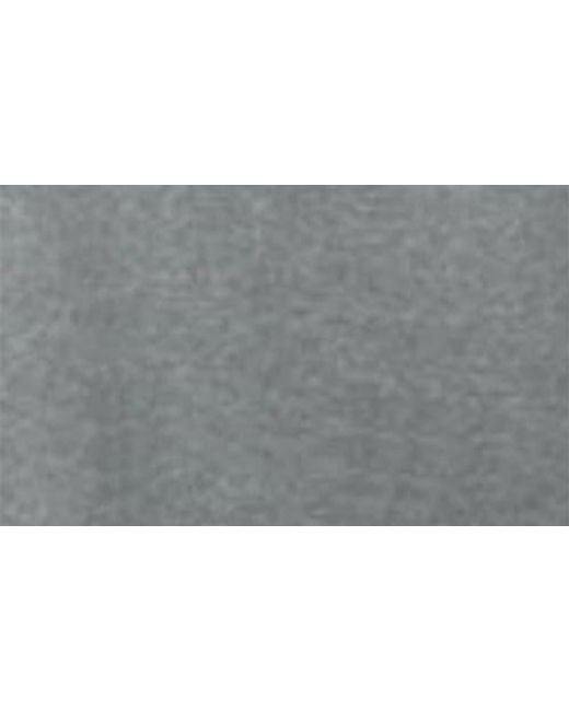 Boss Gray Piped Cotton Robe for men