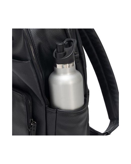Kenneth Cole Black Marley Backpack